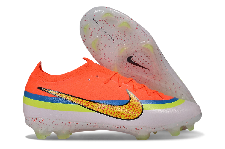 נעלי כדורגל נייק NIKE Vapor Edge 360 כתום זהב