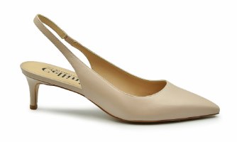 נעלי עקב נוחות לנשים עור CELLINI דגם - C2001