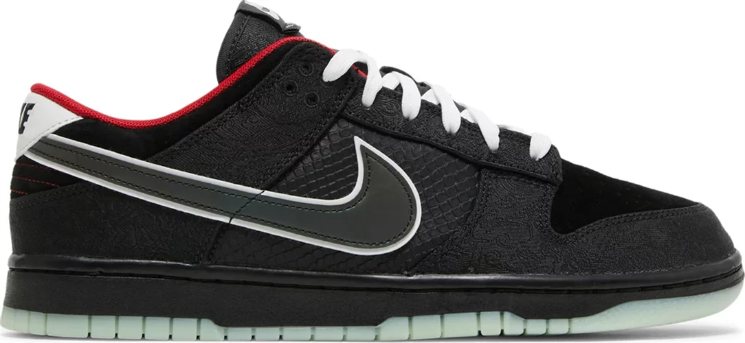 League of Legends x Dunk Low