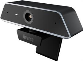 מצלמת רשת מקצועית Iiyama 4K UHD לצילום ושיחות וידאו
