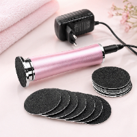מכשיר פדיקור מקצועי SoftStep לשיוף והסרת עור יבש