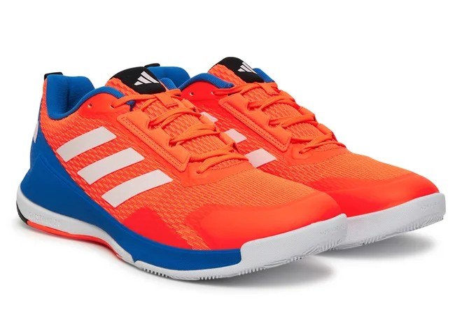 נעלי אדידס Adidas Novaflight כתום כחול