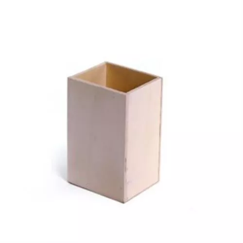 מתקן לעטים מעץ 6/7/10 ס"מ