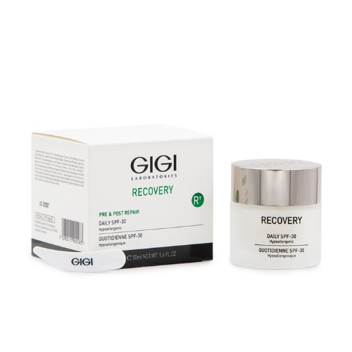 קרם לחות SPF30 GIGI