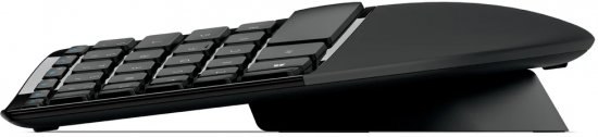 סט מקלדת ועכבר אל-חוטי Microsoft Sculpt Ergonomic Desktop