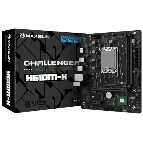 MAXSUN Challenger H610M-H V1