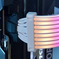 LIAN-LI STRIMER PLUS V2 12VHPWR (FEMALE: 3X8PIN) (MALE: 12+4PIN) 335MM CABLE