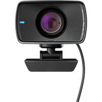 Elgato Facecam מצלמת רשת מתקדמת לשידור חי