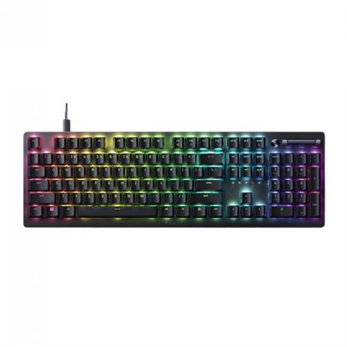 מקלדת גיימינג אופטית Razer DeathStalker V2 שחורה