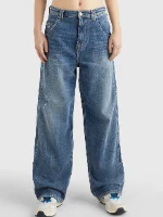 ג׳ינס רחב דייזי טומי tommy hilfiger daisy
