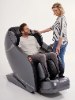 שחור - כורסת עיסוי מבית קסדה Casada Skyliner II