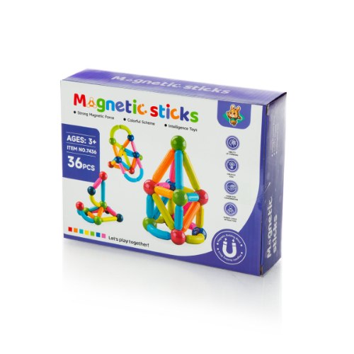 משחק מגנטים 36 חל'