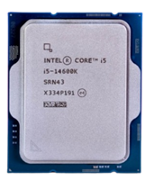 מעבד דור 14 Intel I5-14600K Tray 14 Cores UHD770