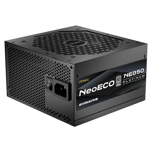 ANTEC PSU 850W NE850 NeoECO ATX3.1 Platinum Full Modular