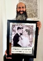מתנה מרגשת לזוג