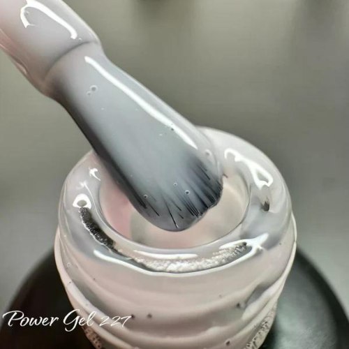 לק ג'ל 227 פאוור ג'ל POWER GEL
