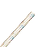 נייר עטיפה 1.5 מ' בנות