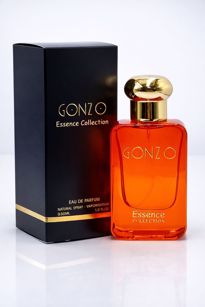 Essence Collection GONZO | א.ד.פ 30 מ״ל