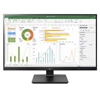 מסך מחשב LG 27" IPS FHD 75Hz 5ms