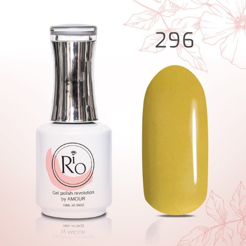 לק ג'ל ריו 296 RIO