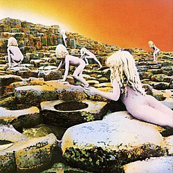 LED ZEPPELIN/HOSES OF THE HOLY