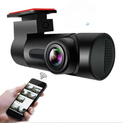 מצלמת דרך מתקדמת HD לרכב RoadCam
