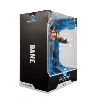 דמות אקשן 25 ס"מ Bane (DC Multiverse) Mega Figure