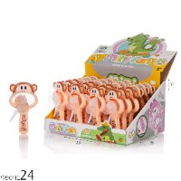 מאוורר ידני 13.7 ס"מ קוף
