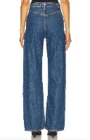 Ribcage Wide Leg Braided LEVI'S brand