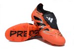 לשונית - נעלי כדורגל אדידס SG X SPEEDPORTAL.1 כתום
