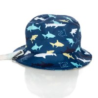 כובע באקט תינוקות SHARK