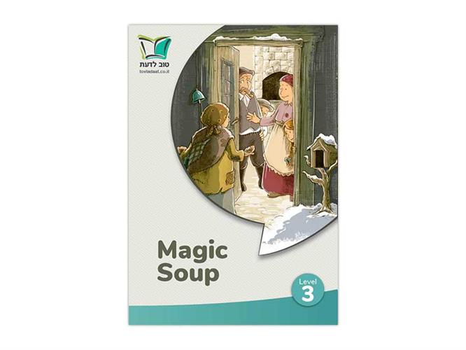 Magic Soup | Level 3