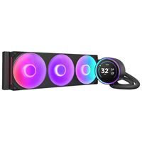 קירור נוזלי למעבד NZXT Kraken Elite 360 RGB 360mm Black