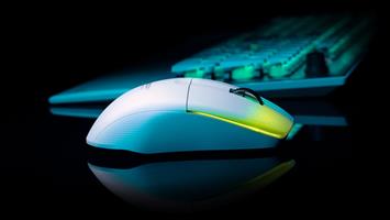 עכבר גיימינג Roccat Kone Pro Air לבן