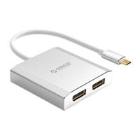Orico Type-C To Dual DP Adapter