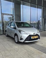 Toyota Yaris 2017