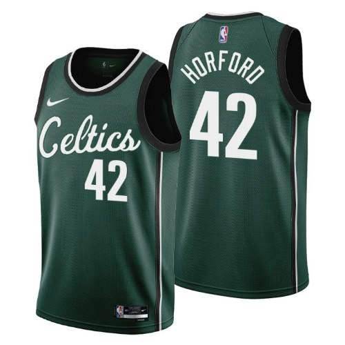 גופיית NBA בוסטון סלטיקס ירוק 22/23 - #42 Al Horford