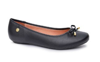 נעלי בובה עם פפיון לנשים VIZZANO דגם - 1155-159