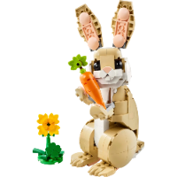 לגו קריאטור - שפן חמוד - LEGO CREATOR 31162