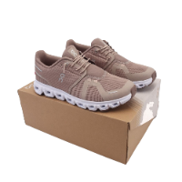 On Cloud 6 Coast Brown - נעלי ריצה