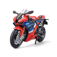 דגם אופנוע הונדה סי בי אר 1000 - RMZ 2020 Honda CBR 1000RR Fireblade 1:12