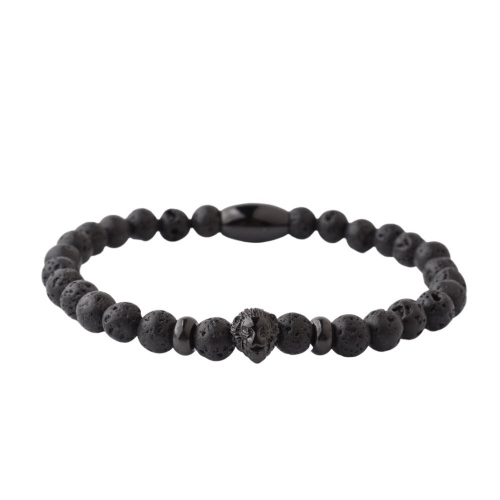 Agostino Bracelets Full Black