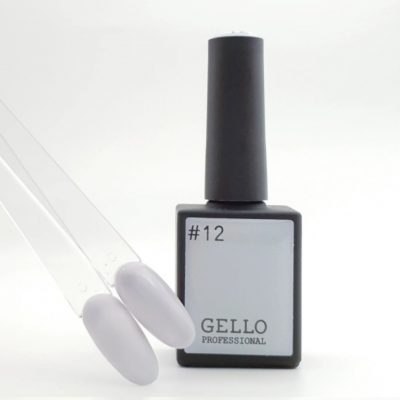 לק ג’ל ג’לו GELLO Gel Color #12