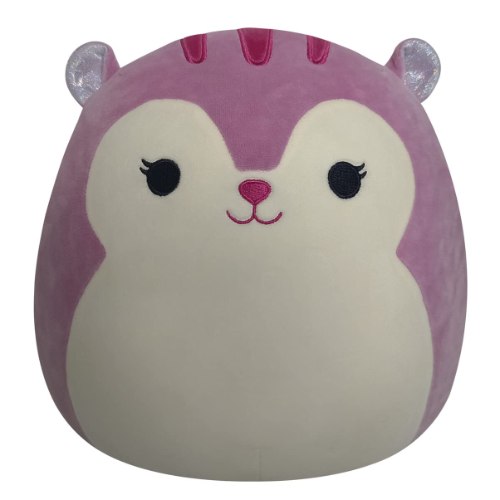 סקווישמלו בובה כרית אלינה הסנאית 20 ס"מ Squishmallows