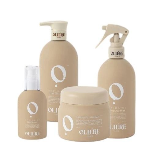 סט אולייר לכל סוגי השיער  אורדינר OLIERE