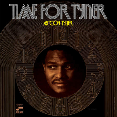 MCCOY TYNER/TIME FOR TYNER