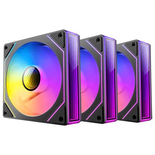 Antec Vision 120 ARGB 3x Fans