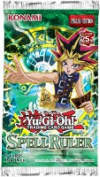 קלפי יו-גי-הו בוסטר בוקס Yu-Gi-Oh! TCG: Spell Ruler Booster Box