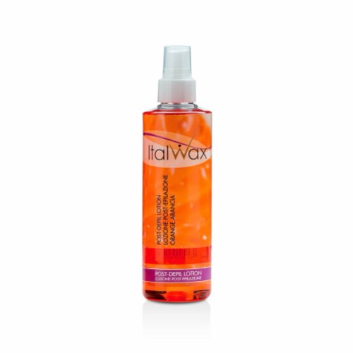 קרם להסרת שאריות שעווה מהעור תפוז 250 מ״ל - Italwax