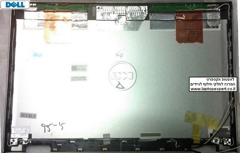 גב מסך למחשב נייד דל Dell Vostro 3450 LCD Rear Back Cover 14.0" Silver Color  - 8NHDH , 08NHDH